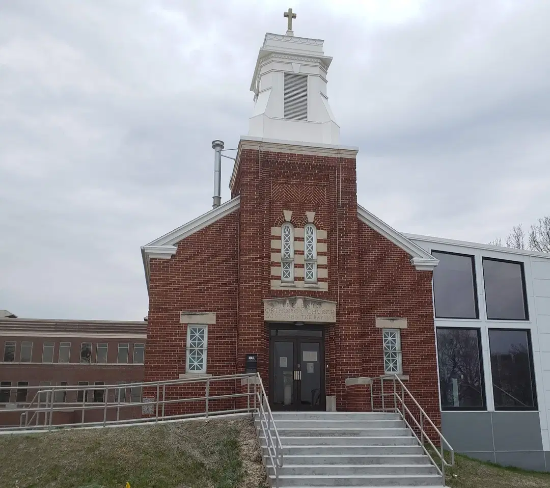 St. John the Baptist Greek Orthodox Church, Cedar Rapids, IA — photo 6 of 6