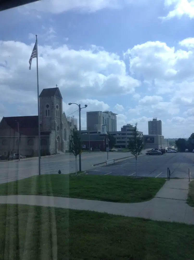 St. John the Baptist Greek Orthodox Church, Cedar Rapids, IA — photo 2 of 6