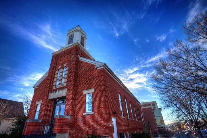 St. John the Baptist Greek Orthodox Church, Cedar Rapids, IA — photo 3 of 6