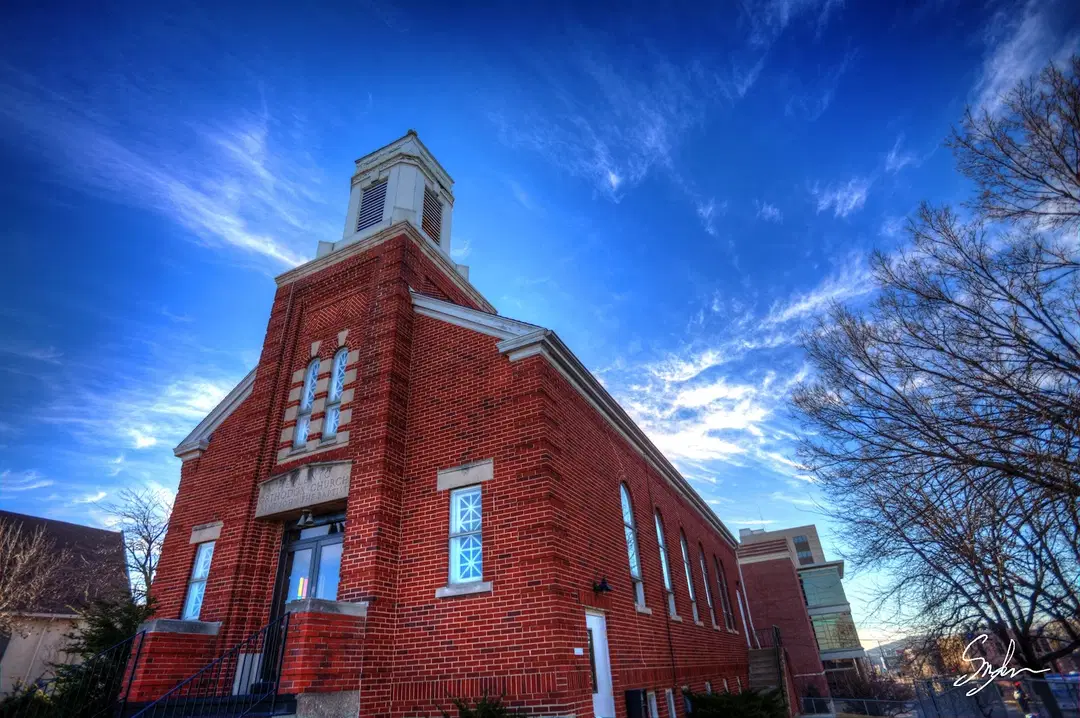 St. John the Baptist Greek Orthodox Church, Cedar Rapids, IA — photo 3 of 6
