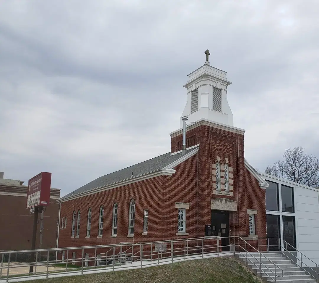St. John the Baptist Greek Orthodox Church, Cedar Rapids, IA — photo 4 of 6