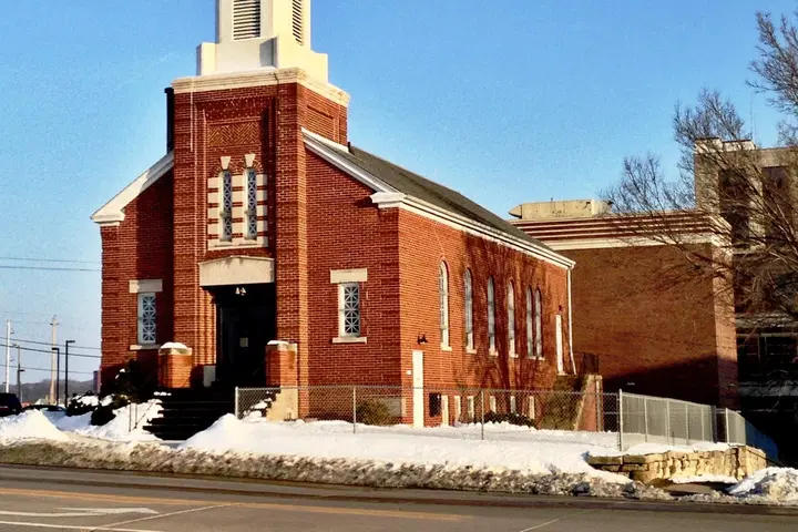St. John the Baptist Greek Orthodox Church, Cedar Rapids, IA — photo 5 of 6