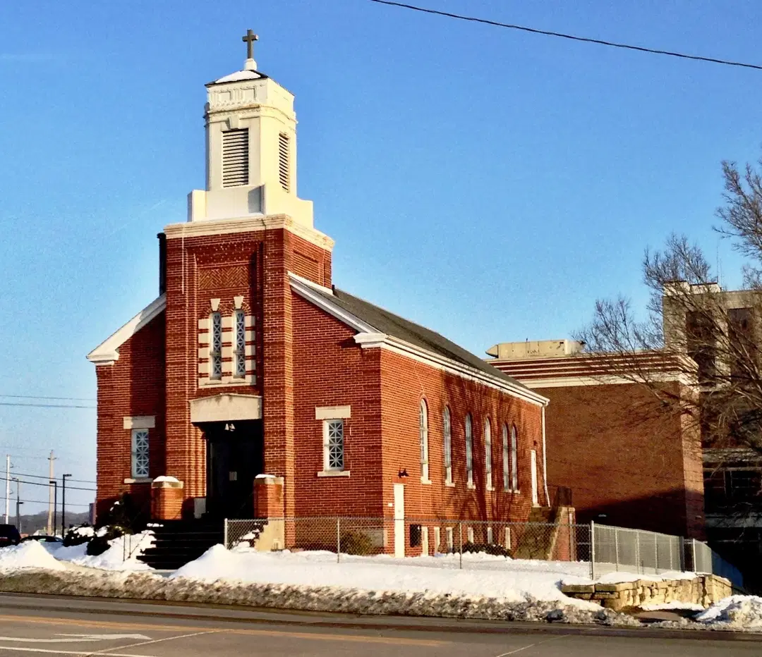 St. John the Baptist Greek Orthodox Church, Cedar Rapids, IA — photo 5 of 6