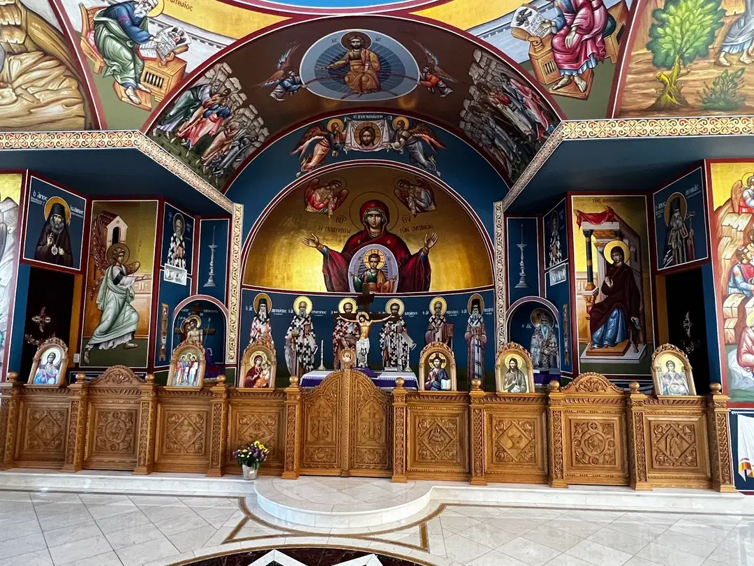 St. John the Baptist Greek Orthodox Church, Des Plaines, IL — photo 1 of 18