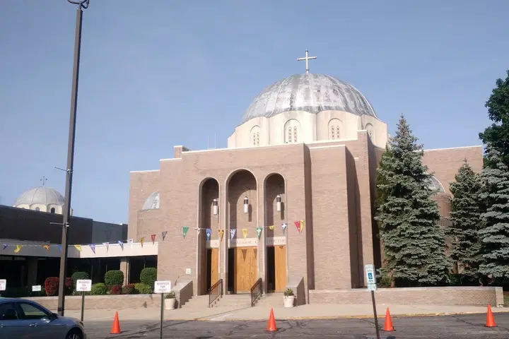 St. John the Baptist Greek Orthodox Church, Des Plaines, IL — photo 2 of 18