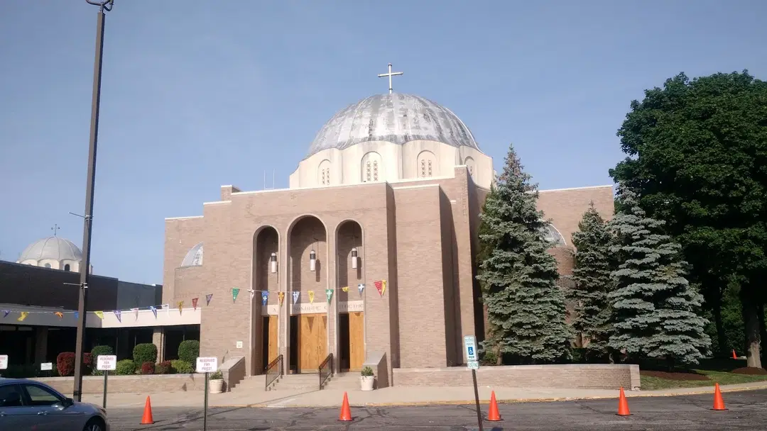 St. John the Baptist Greek Orthodox Church, Des Plaines, IL — photo 2 of 18
