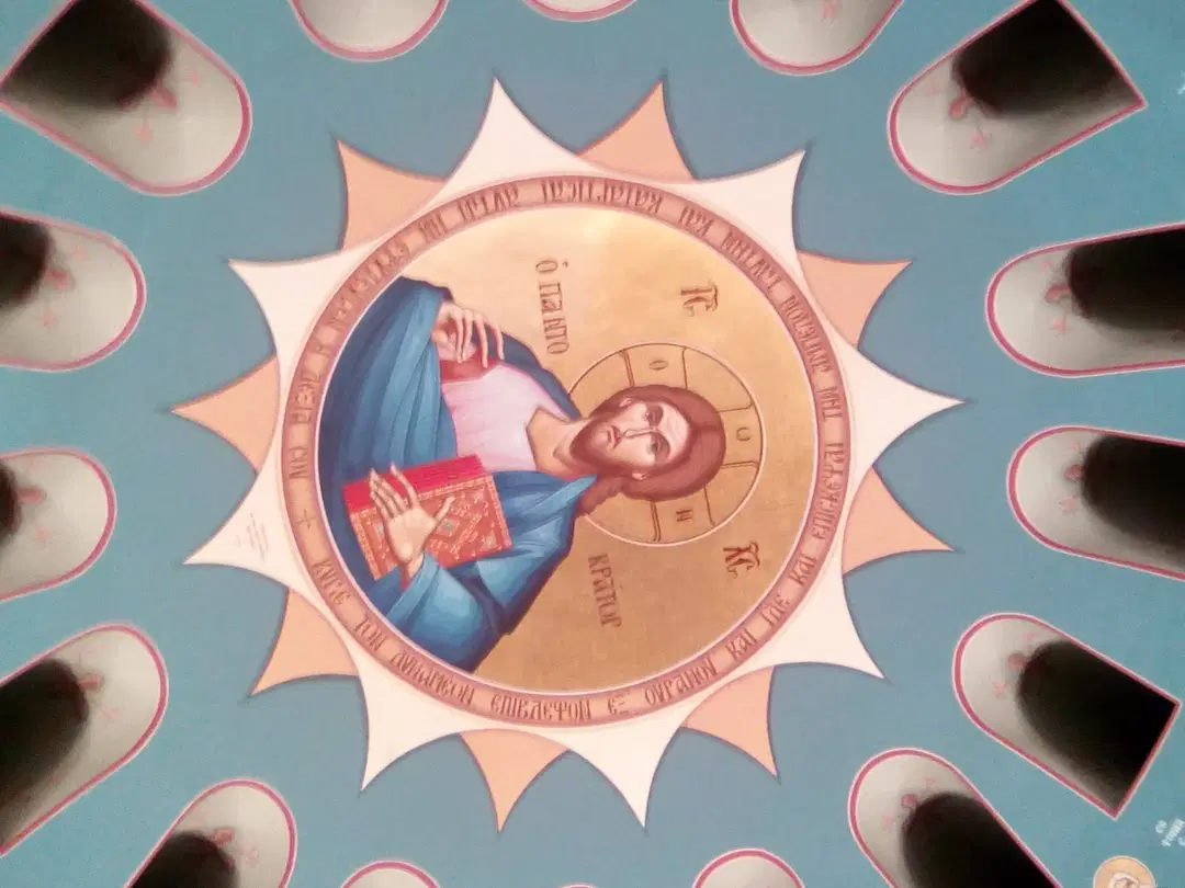 St. John the Baptist Greek Orthodox Church, Des Plaines, IL — photo 12 of 18