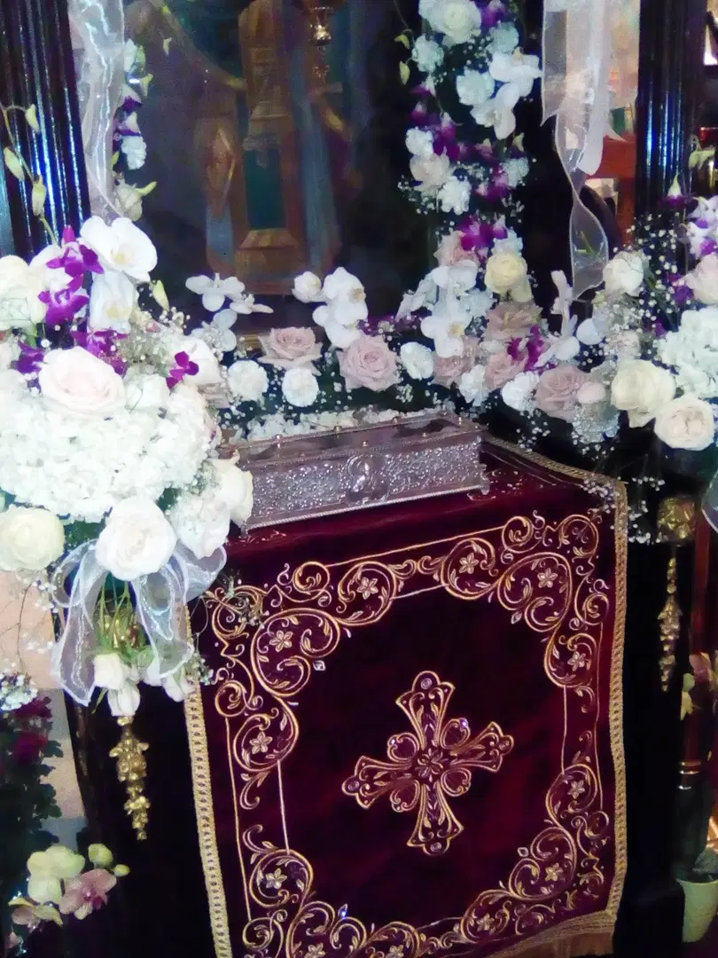 St. John the Baptist Greek Orthodox Church, Des Plaines, IL — photo 14 of 18