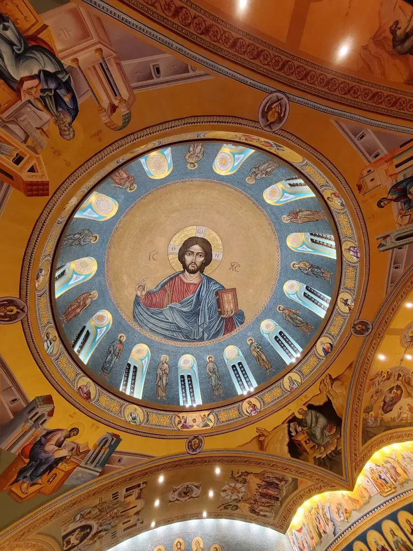 St. John the Baptist Greek Orthodox Church, Des Plaines, IL — photo 17 of 18