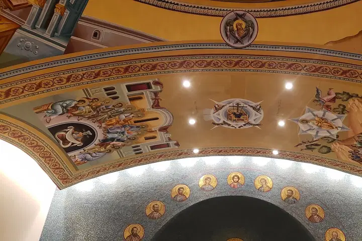 St. John the Baptist Greek Orthodox Church, Des Plaines, IL — photo 5 of 18