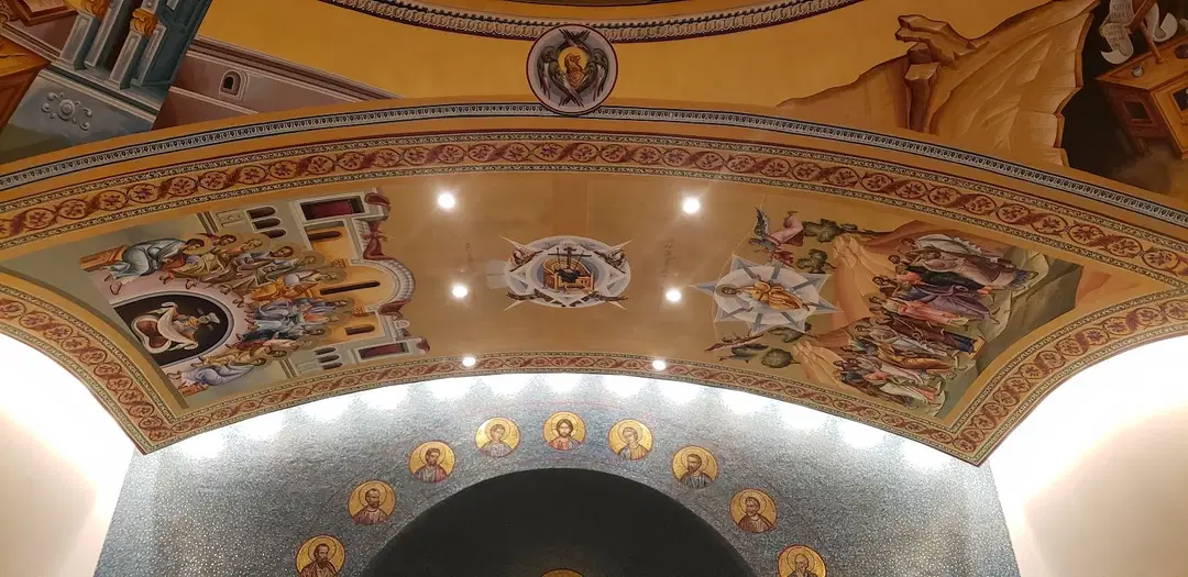 St. John the Baptist Greek Orthodox Church, Des Plaines, IL — photo 5 of 18
