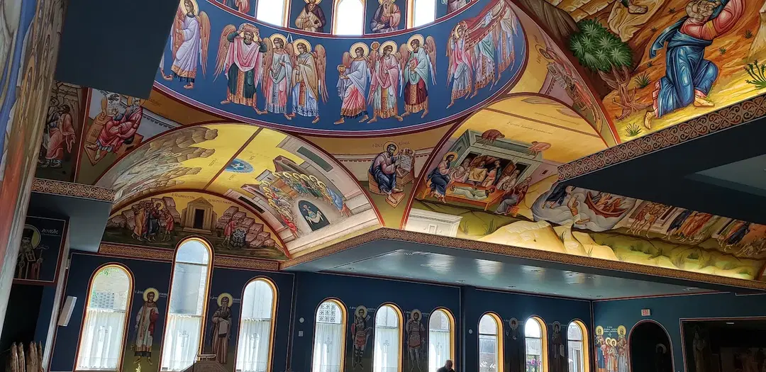 St. John the Baptist Greek Orthodox Church, Des Plaines, IL — photo 7 of 18