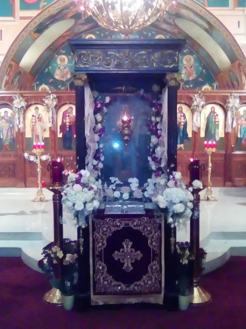St. John the Baptist Greek Orthodox Church, Des Plaines, IL — photo 9 of 18
