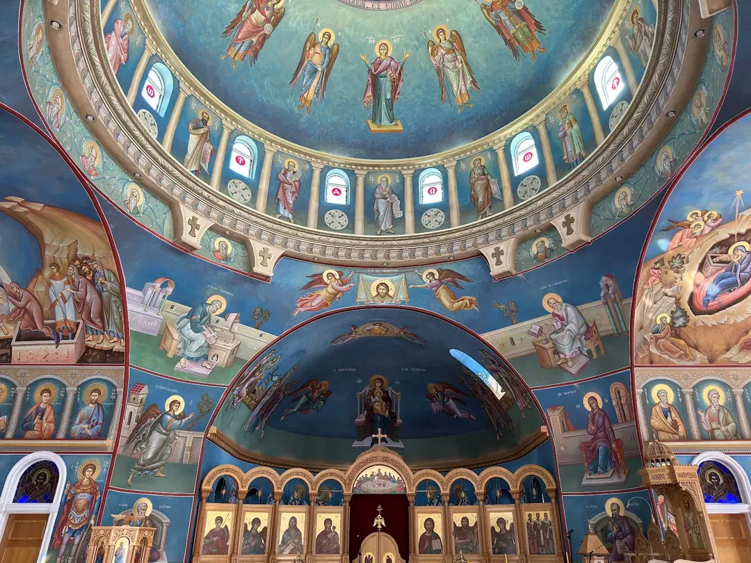 St. John the Baptist Greek Orthodox Church, Myrtle Beach, SC — photo 1 of 18