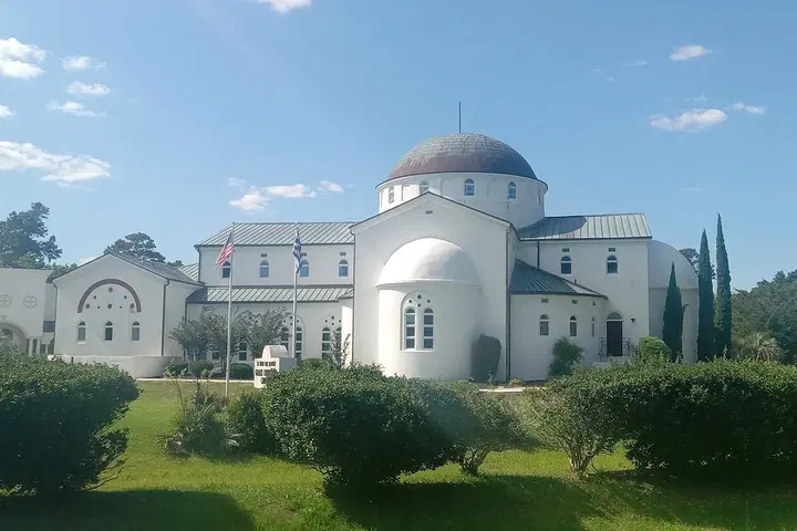 St. John the Baptist Greek Orthodox Church, Myrtle Beach, SC — photo 2 of 18
