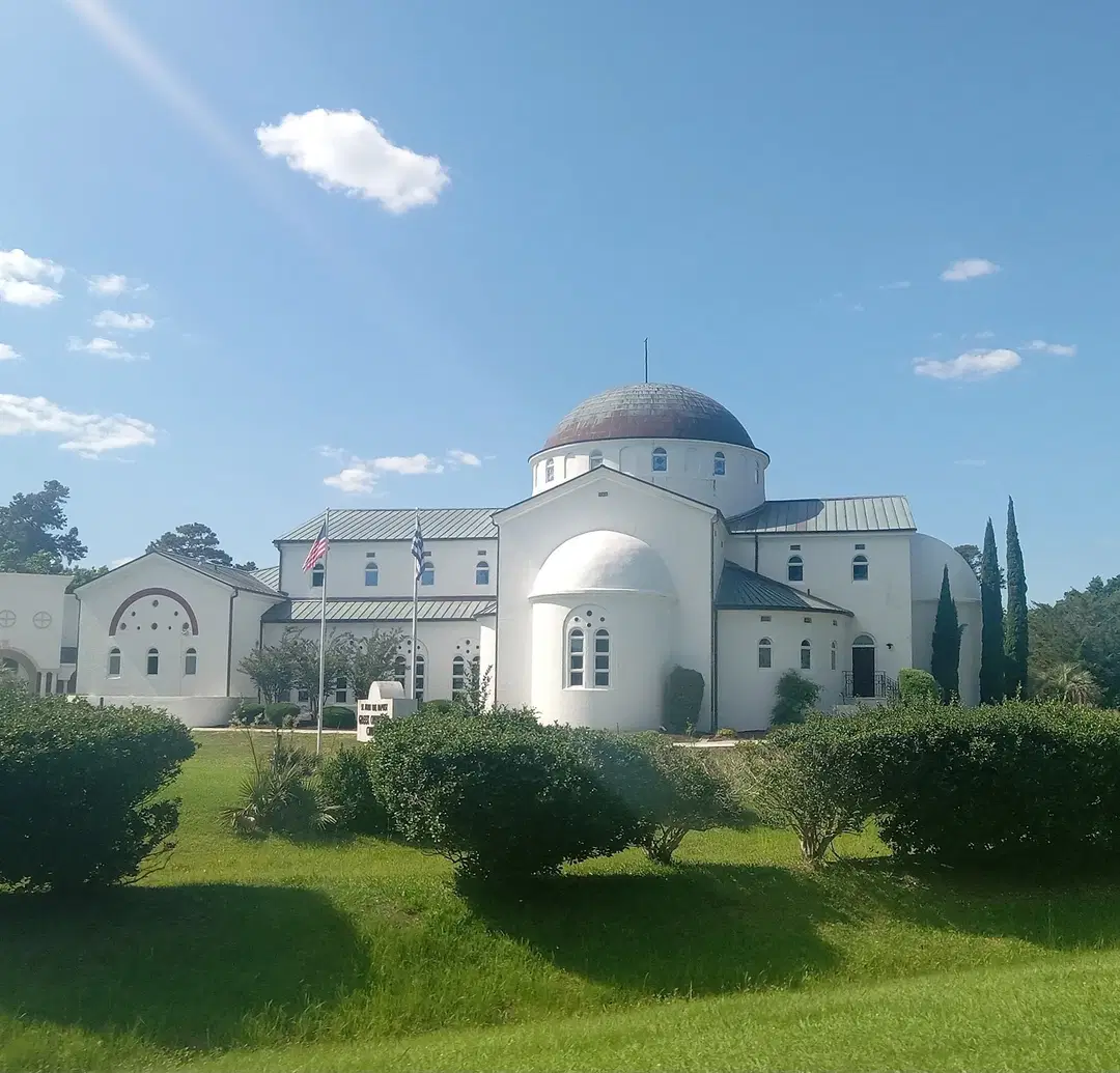 St. John the Baptist Greek Orthodox Church, Myrtle Beach, SC — photo 2 of 18