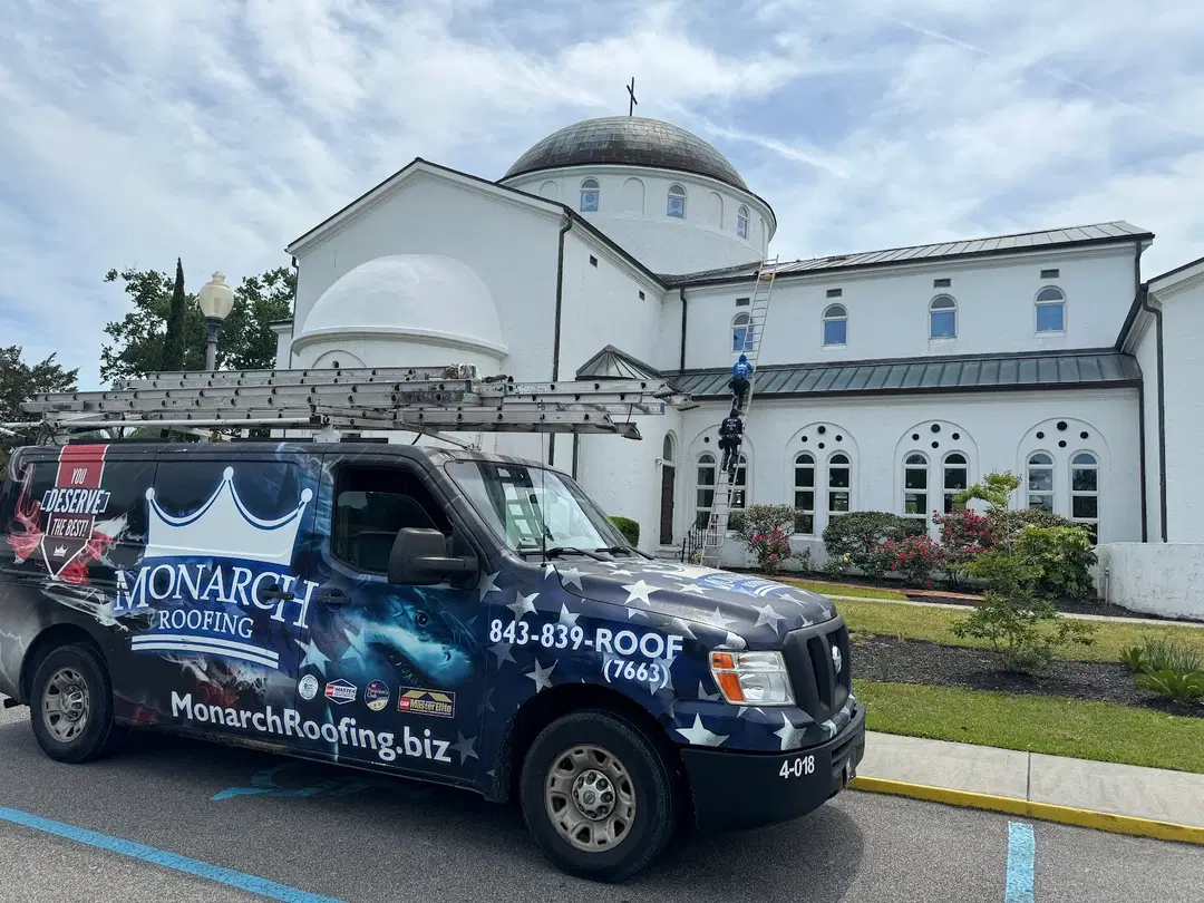 St. John the Baptist Greek Orthodox Church, Myrtle Beach, SC — photo 11 of 18