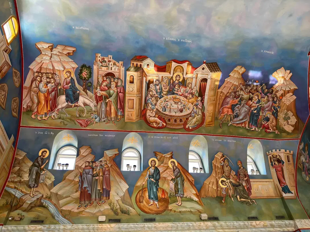 St. John the Baptist Greek Orthodox Church, Myrtle Beach, SC — photo 13 of 18
