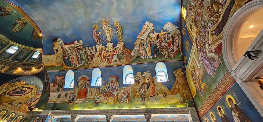 St. John the Baptist Greek Orthodox Church, Myrtle Beach, SC — photo 15 of 18