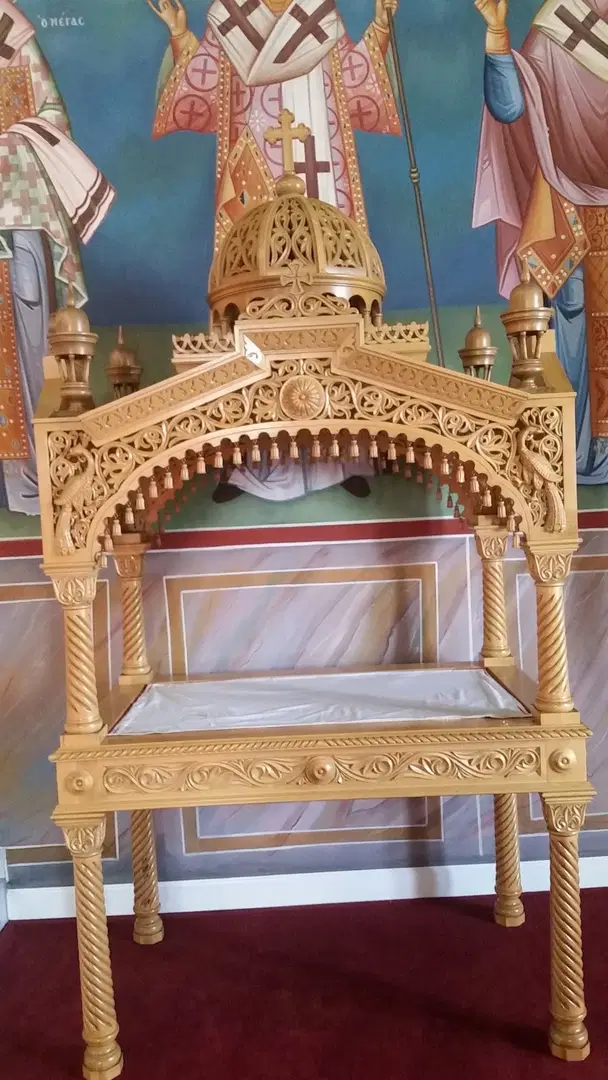 St. John the Baptist Greek Orthodox Church, Myrtle Beach, SC — photo 17 of 18