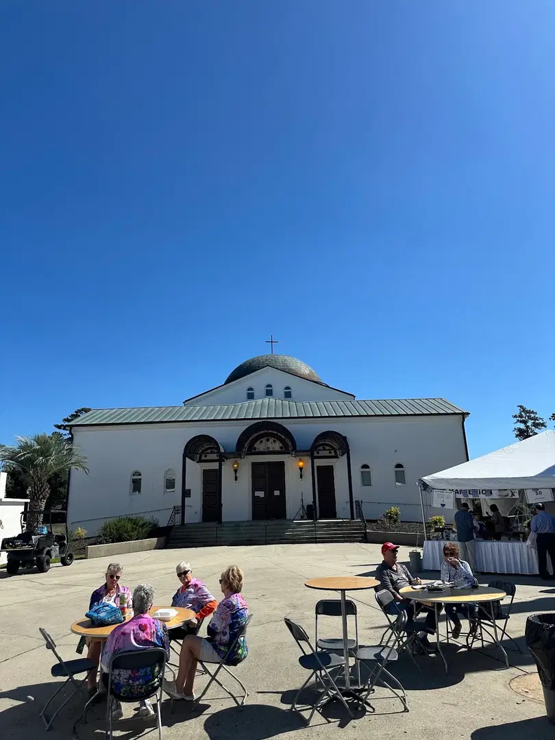St. John the Baptist Greek Orthodox Church, Myrtle Beach, SC — photo 4 of 18