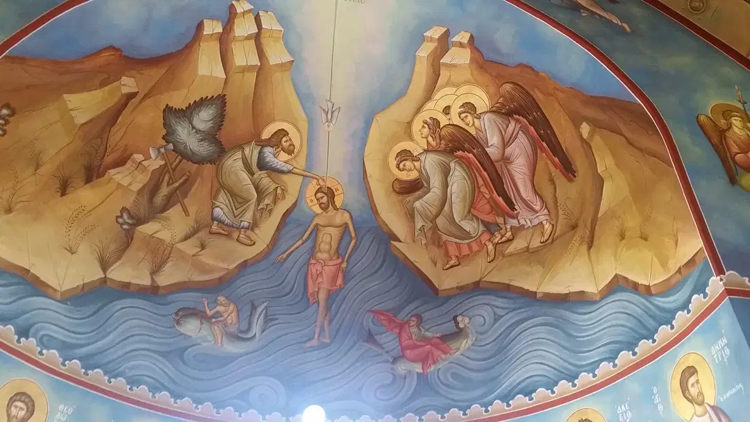 St. John the Baptist Greek Orthodox Church, Myrtle Beach, SC — photo 6 of 18