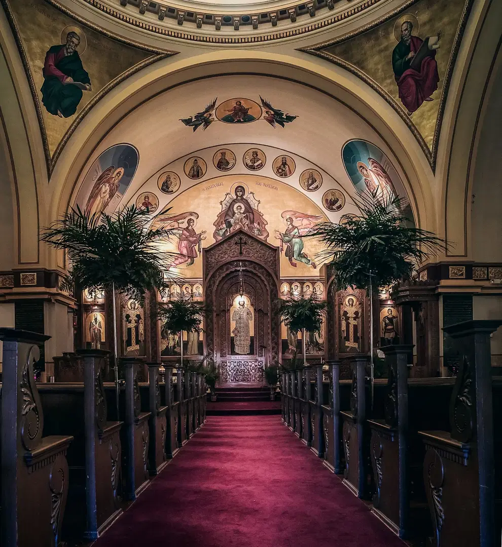St. John the Baptist Greek Orthodox Church, Omaha, NE — photo 2 of 15
