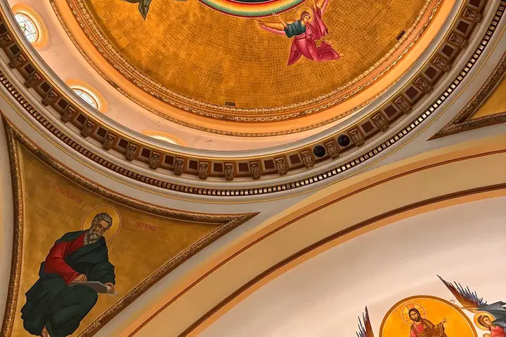St. John the Baptist Greek Orthodox Church, Omaha, NE — photo 3 of 15