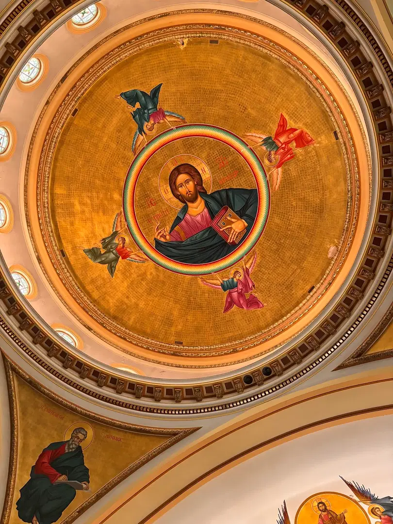 St. John the Baptist Greek Orthodox Church, Omaha, NE — photo 3 of 15