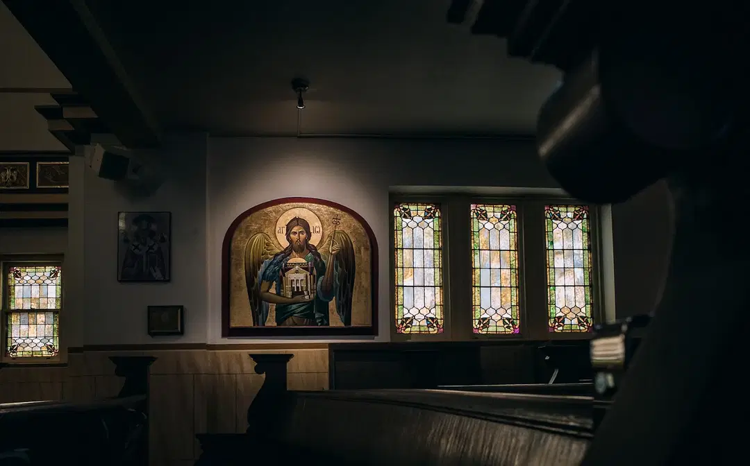 St. John the Baptist Greek Orthodox Church, Omaha, NE — photo 11 of 15