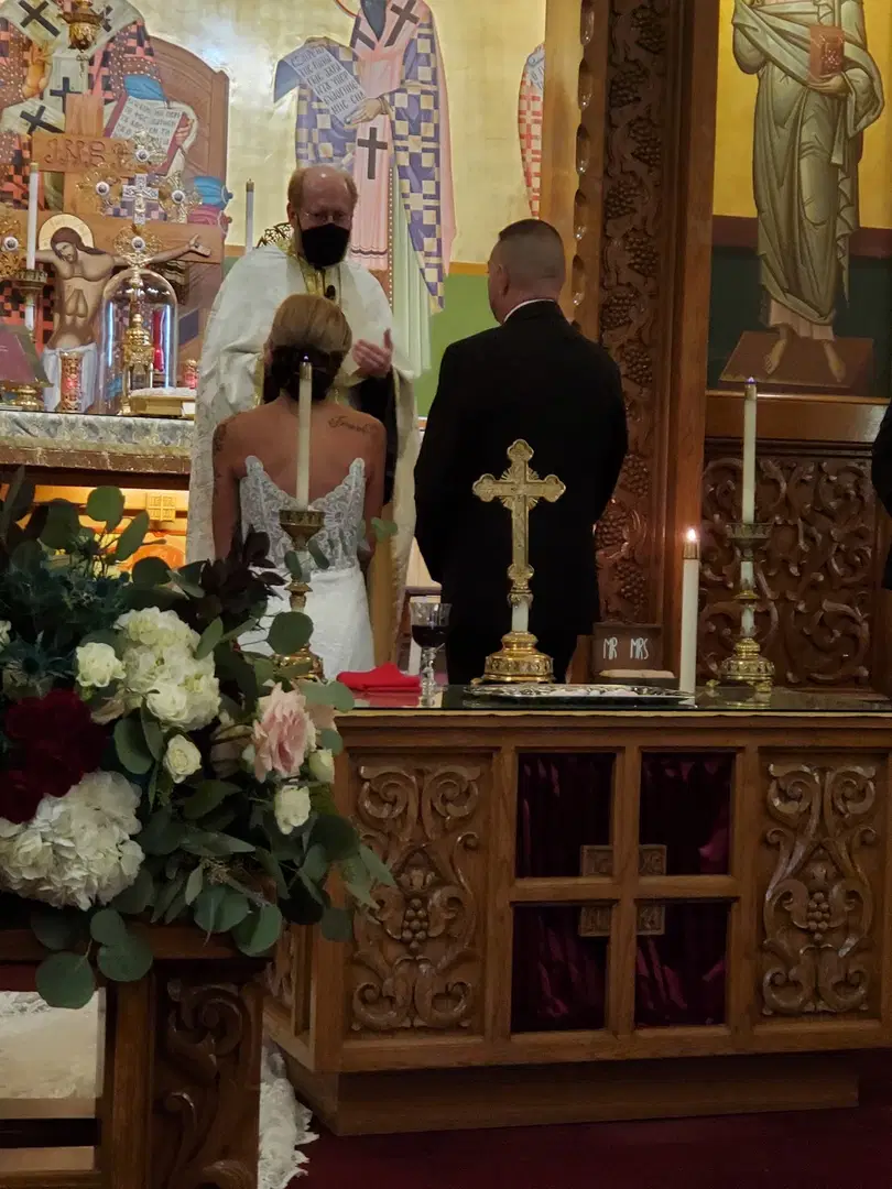 St. John the Baptist Greek Orthodox Church, Omaha, NE — photo 13 of 15