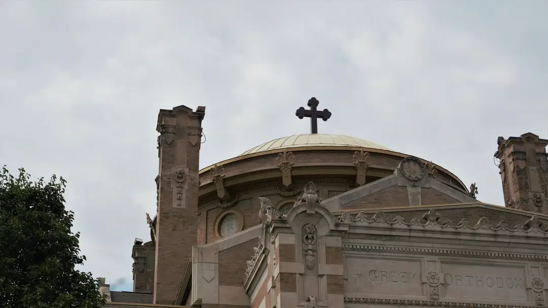 St. John the Baptist Greek Orthodox Church, Omaha, NE — photo 14 of 15