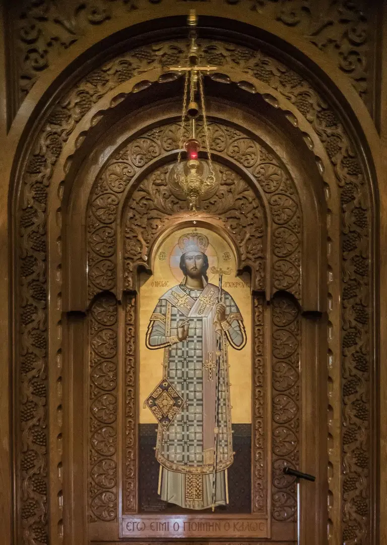 St. John the Baptist Greek Orthodox Church, Omaha, NE — photo 15 of 15