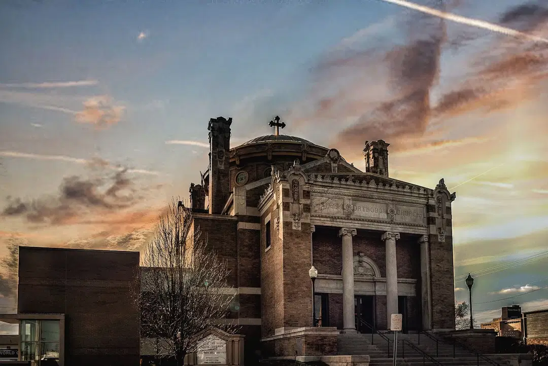 St. John the Baptist Greek Orthodox Church, Omaha, NE — photo 1 of 15