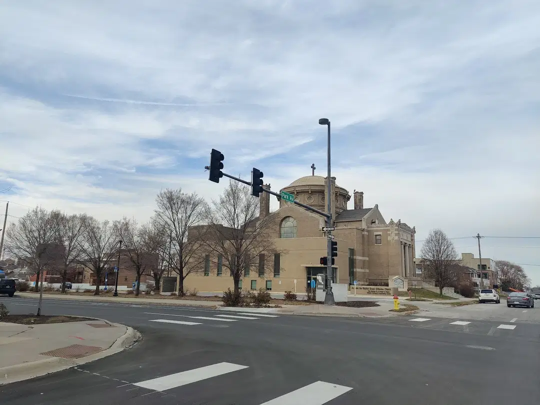 St. John the Baptist Greek Orthodox Church, Omaha, NE — photo 9 of 15