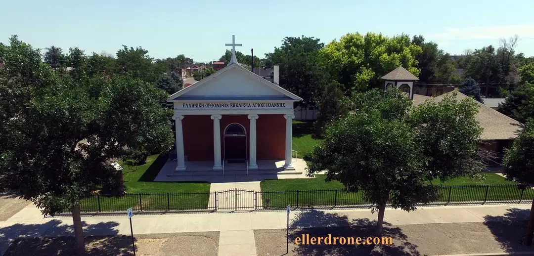 St. John the Baptist Greek Orthodox Church, Pueblo, CO — photo 1 of 1