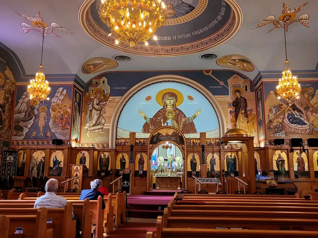 St. John the Baptist Greek Orthodox Church, Tampa, FL — photo 1 of 16