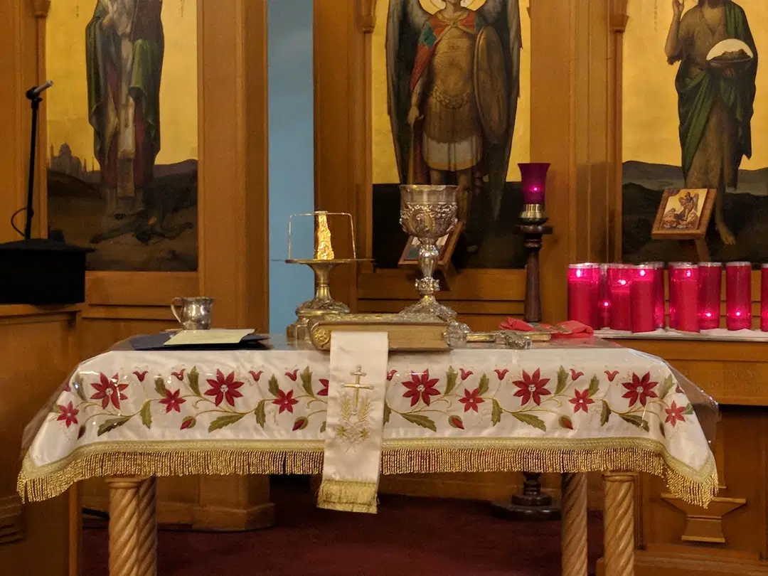 St. John the Baptist Greek Orthodox Church, Tampa, FL — photo 11 of 16