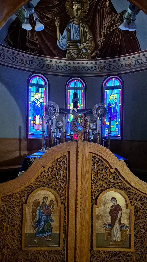 St. John the Baptist Greek Orthodox Church, Tampa, FL — photo 12 of 16
