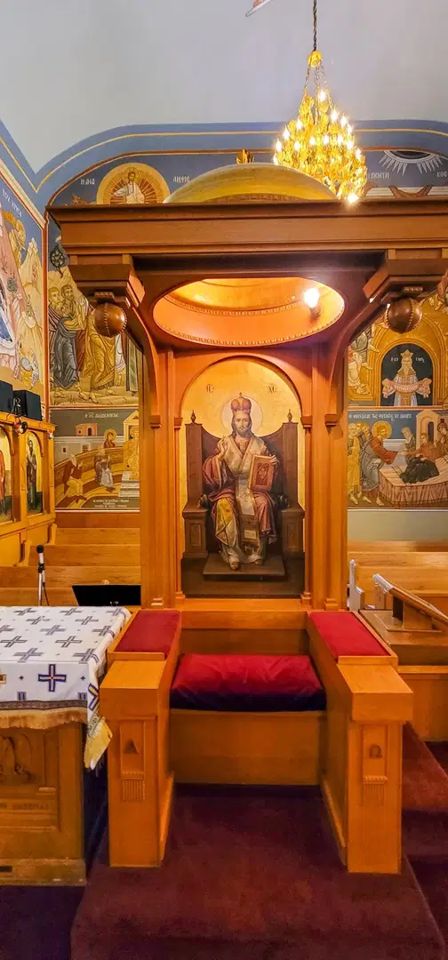 St. John the Baptist Greek Orthodox Church, Tampa, FL — photo 13 of 16