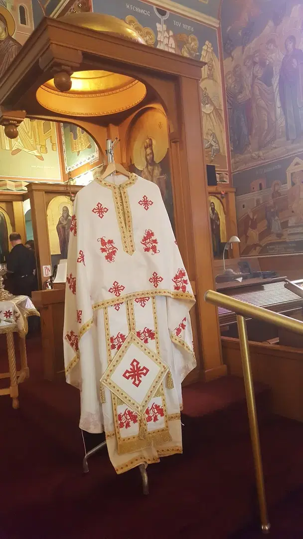 St. John the Baptist Greek Orthodox Church, Tampa, FL — photo 15 of 16