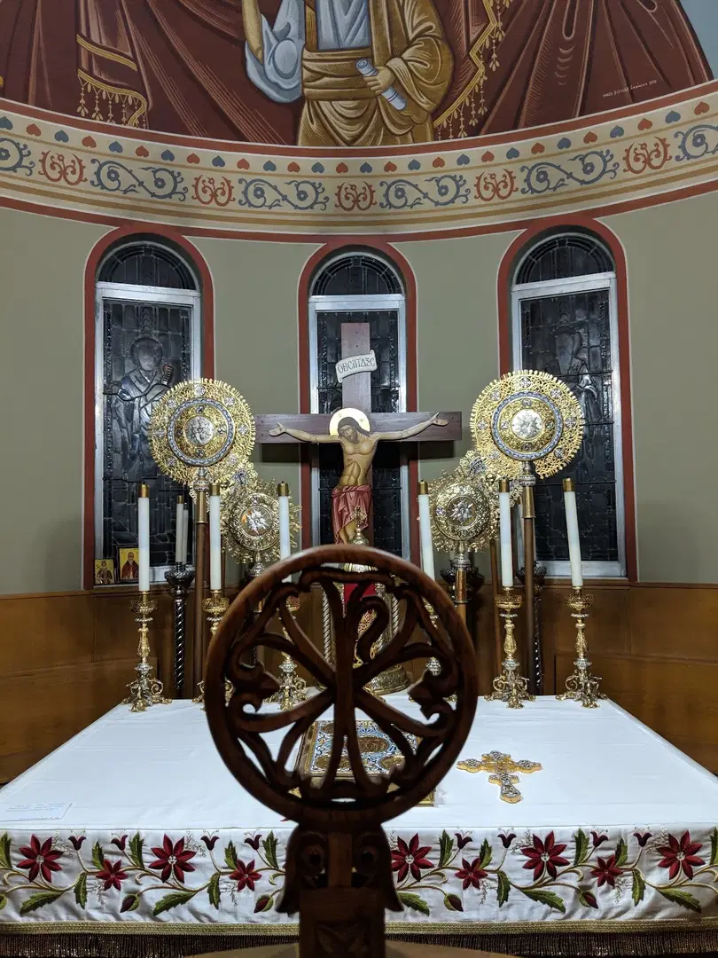 St. John the Baptist Greek Orthodox Church, Tampa, FL — photo 16 of 16