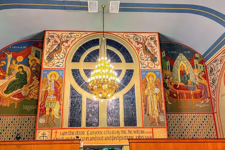 St. John the Baptist Greek Orthodox Church, Tampa, FL — photo 3 of 16
