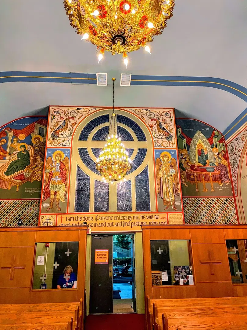 St. John the Baptist Greek Orthodox Church, Tampa, FL — photo 3 of 16