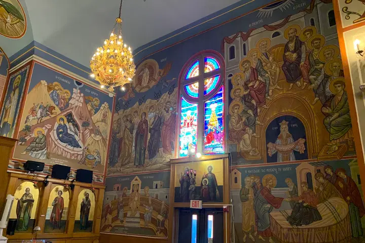 St. John the Baptist Greek Orthodox Church, Tampa, FL — photo 4 of 16