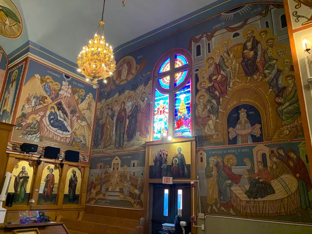 St. John the Baptist Greek Orthodox Church, Tampa, FL — photo 4 of 16