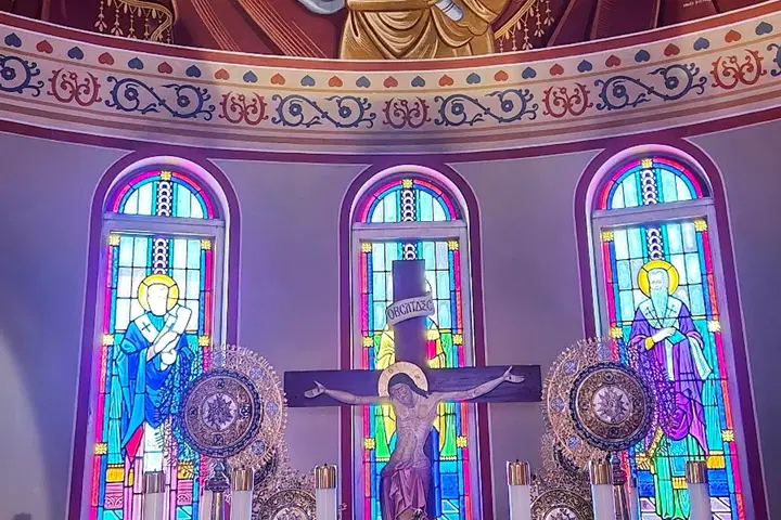 St. John the Baptist Greek Orthodox Church, Tampa, FL — photo 5 of 16