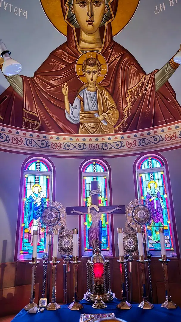 St. John the Baptist Greek Orthodox Church, Tampa, FL — photo 5 of 16