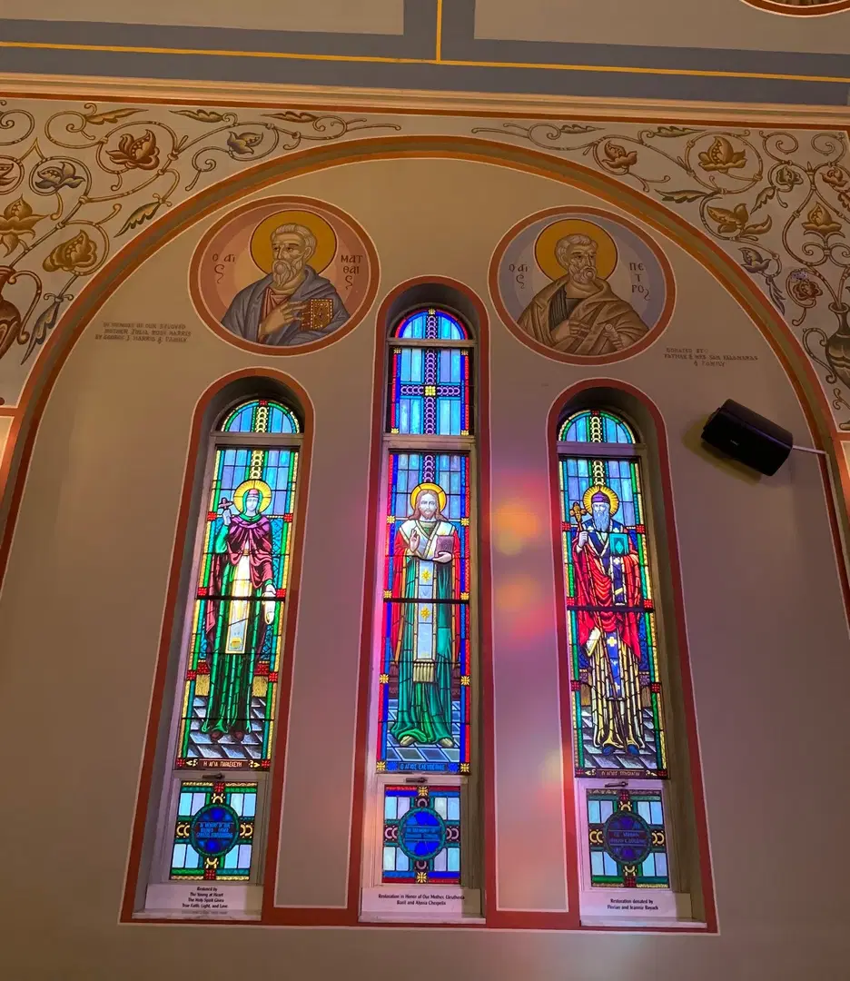 St. John the Baptist Greek Orthodox Church, Tampa, FL — photo 6 of 16
