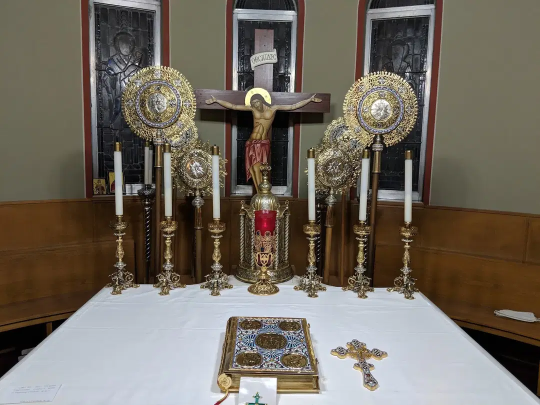 St. John the Baptist Greek Orthodox Church, Tampa, FL — photo 8 of 16